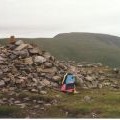 The Cairn on Benyellary