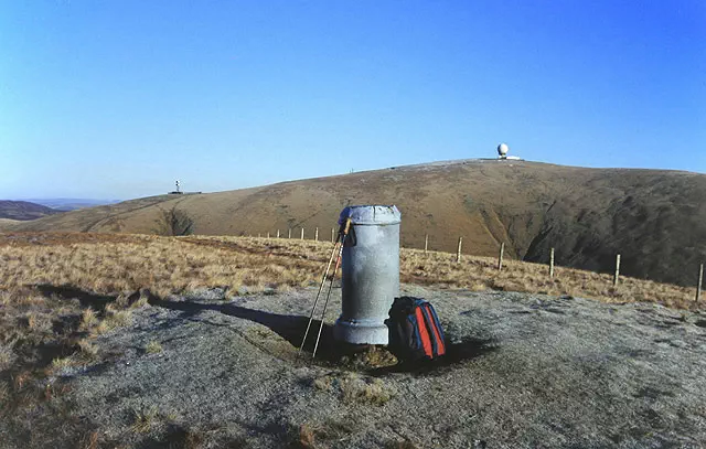 East Mount Lowther - Dumfries and Galloway