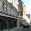 Northern end of Chancery Lane