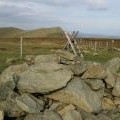 Summit of Moel Sych