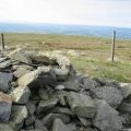 Summit of Moel Sych