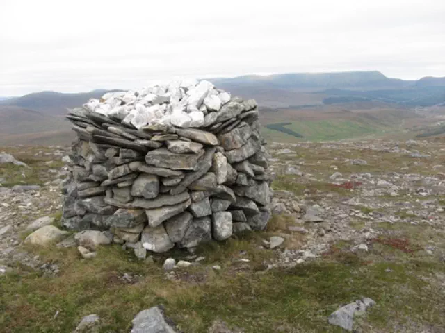 Meall Coire nan Laogh - Highland