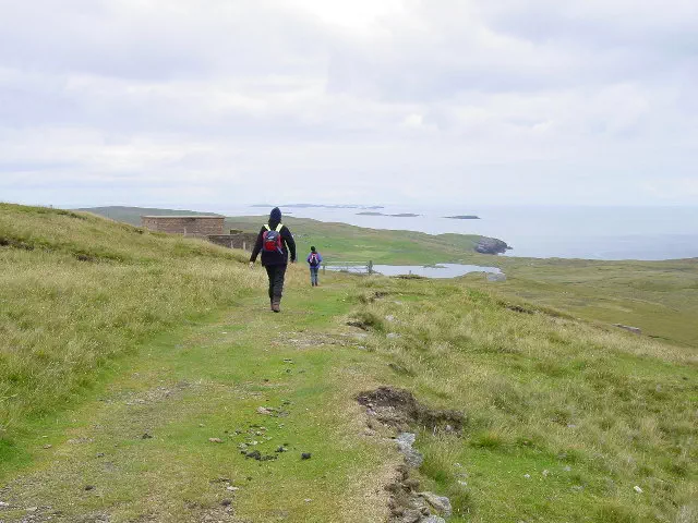 Ward of Clett - Shetland Islands